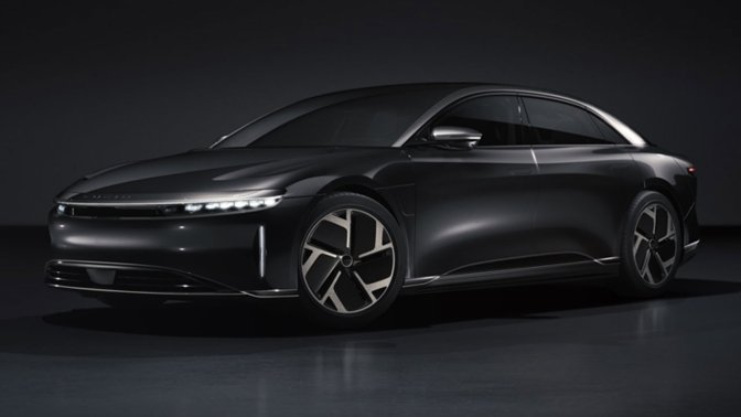 Lucid Air