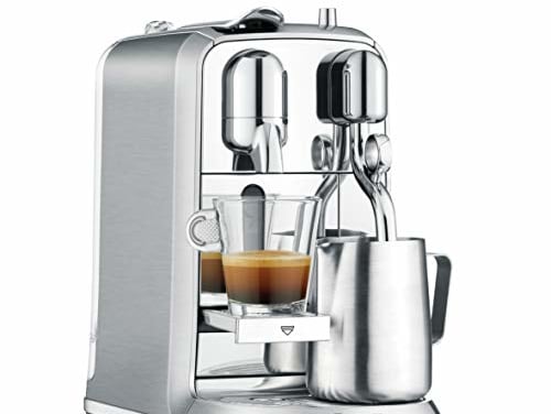 Breville (Sage) Nespresso Creatista Plus