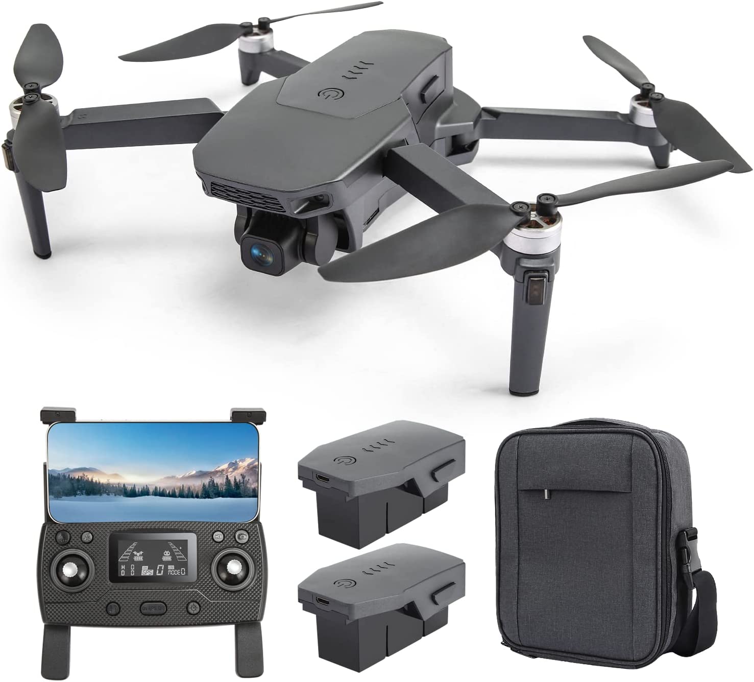 Tucok 012S Drones with Camera