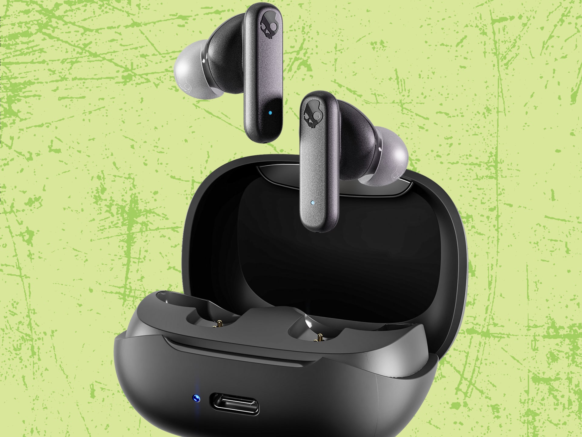 Skullcandy Smokin' Buds True Wireless Earbuds