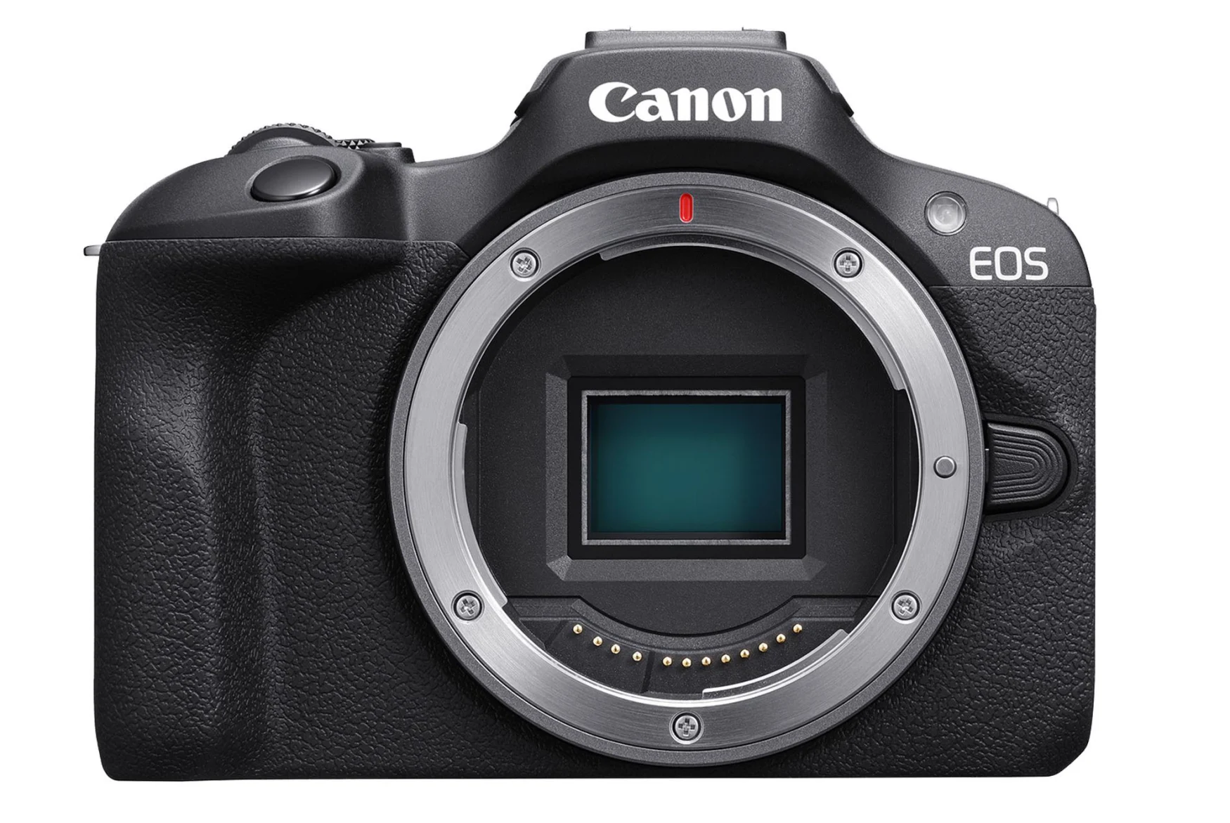 Canon EOS R100 mirrorless camera