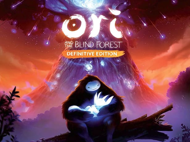 Ori and the Blind Forest