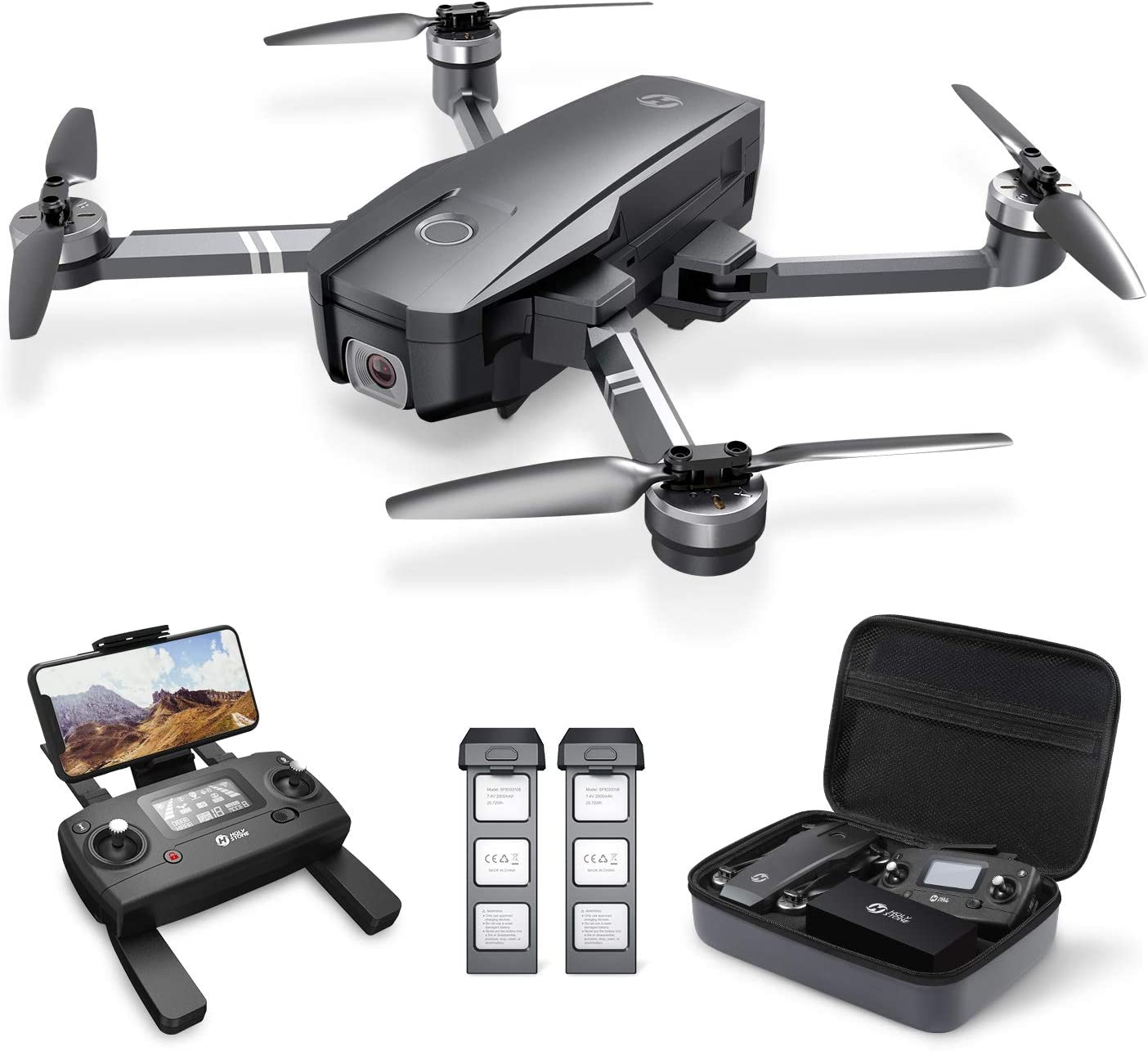 Holy Stone HS720 Foldable GPS Drone