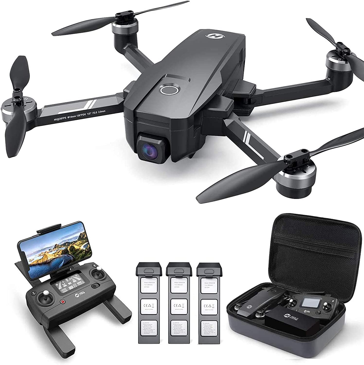 Holy Stone HS720E 4K EIS Drone