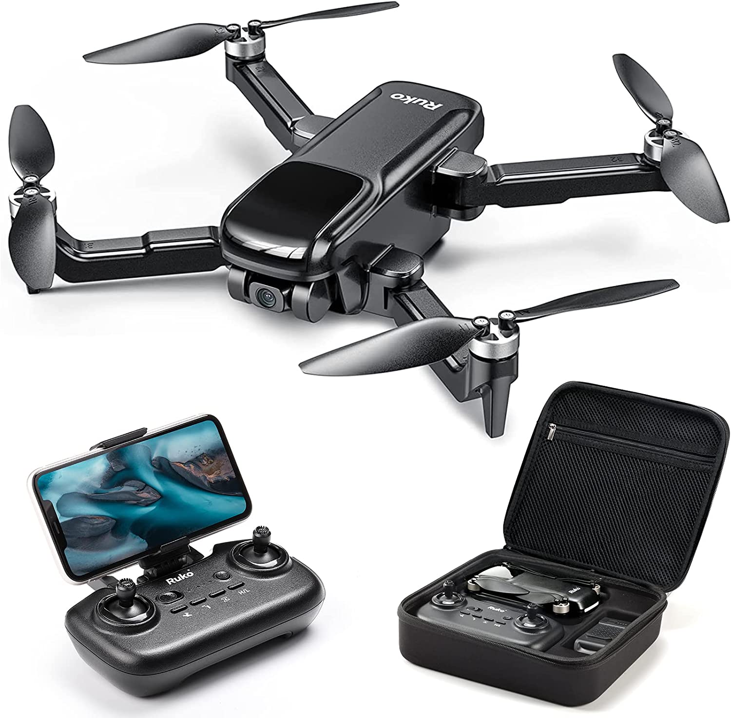 Ruko U11PRO First Drone With Camera