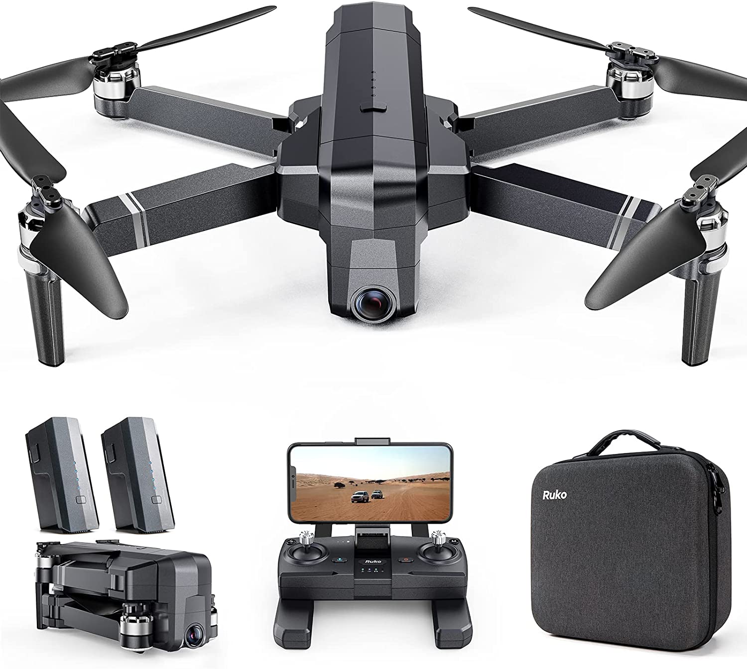 Ruko F11PRO Drone for Adults