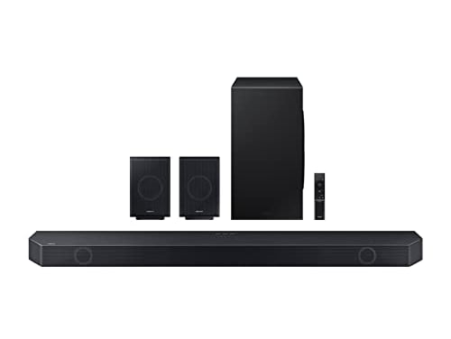 SAMSUNG HW-Q990C 11.1.4ch Soundbar