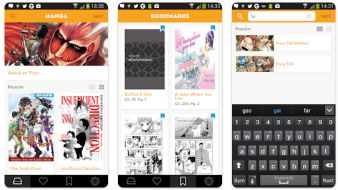 Crunchyroll Manga