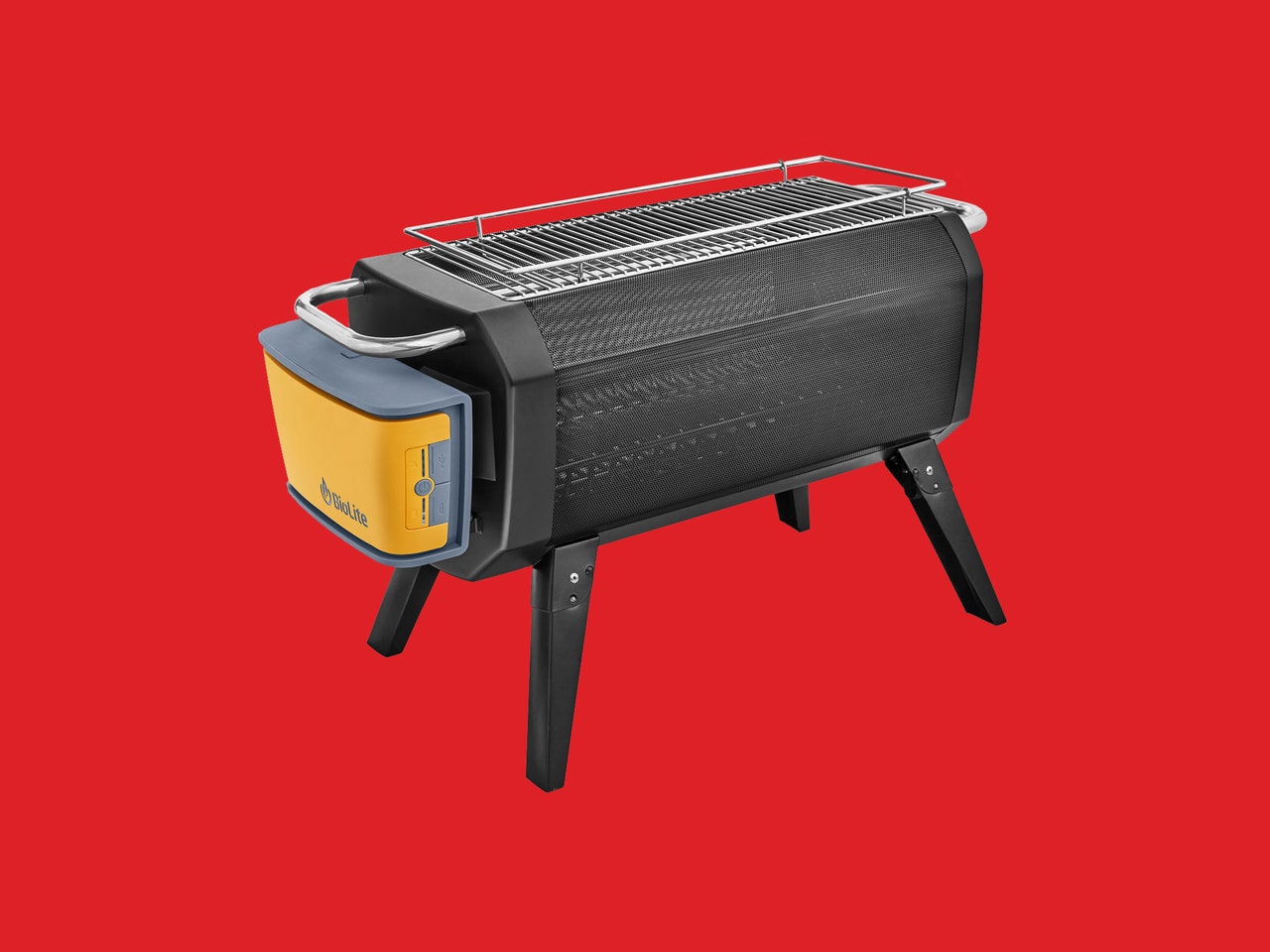 BioLite FirePit portable grill