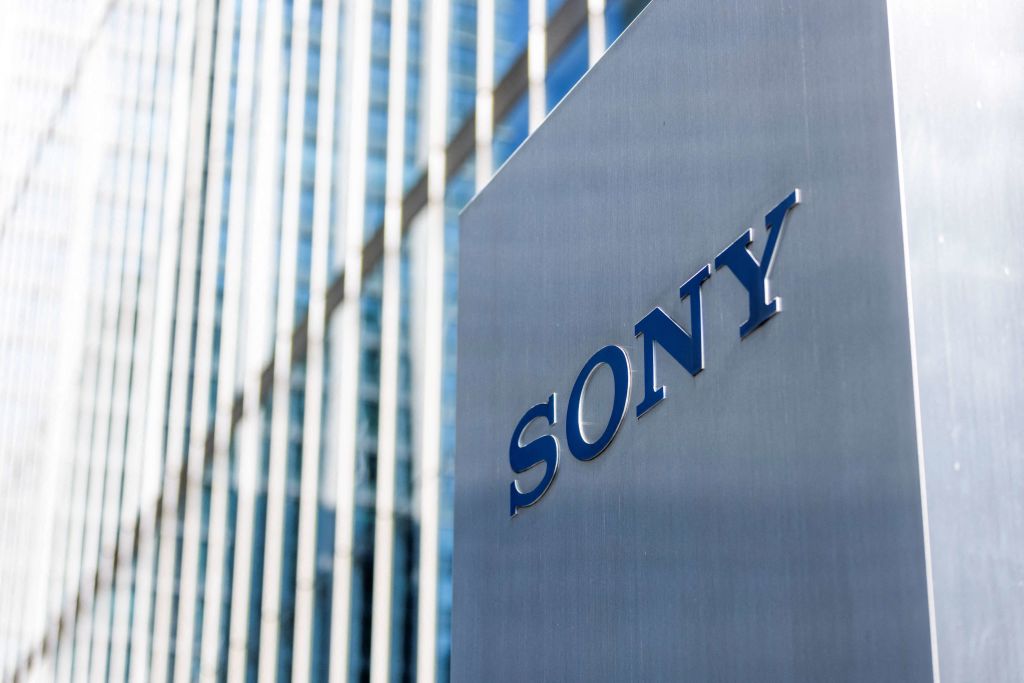 Sony logo