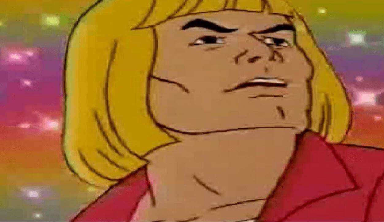 Heman Sings and Dances