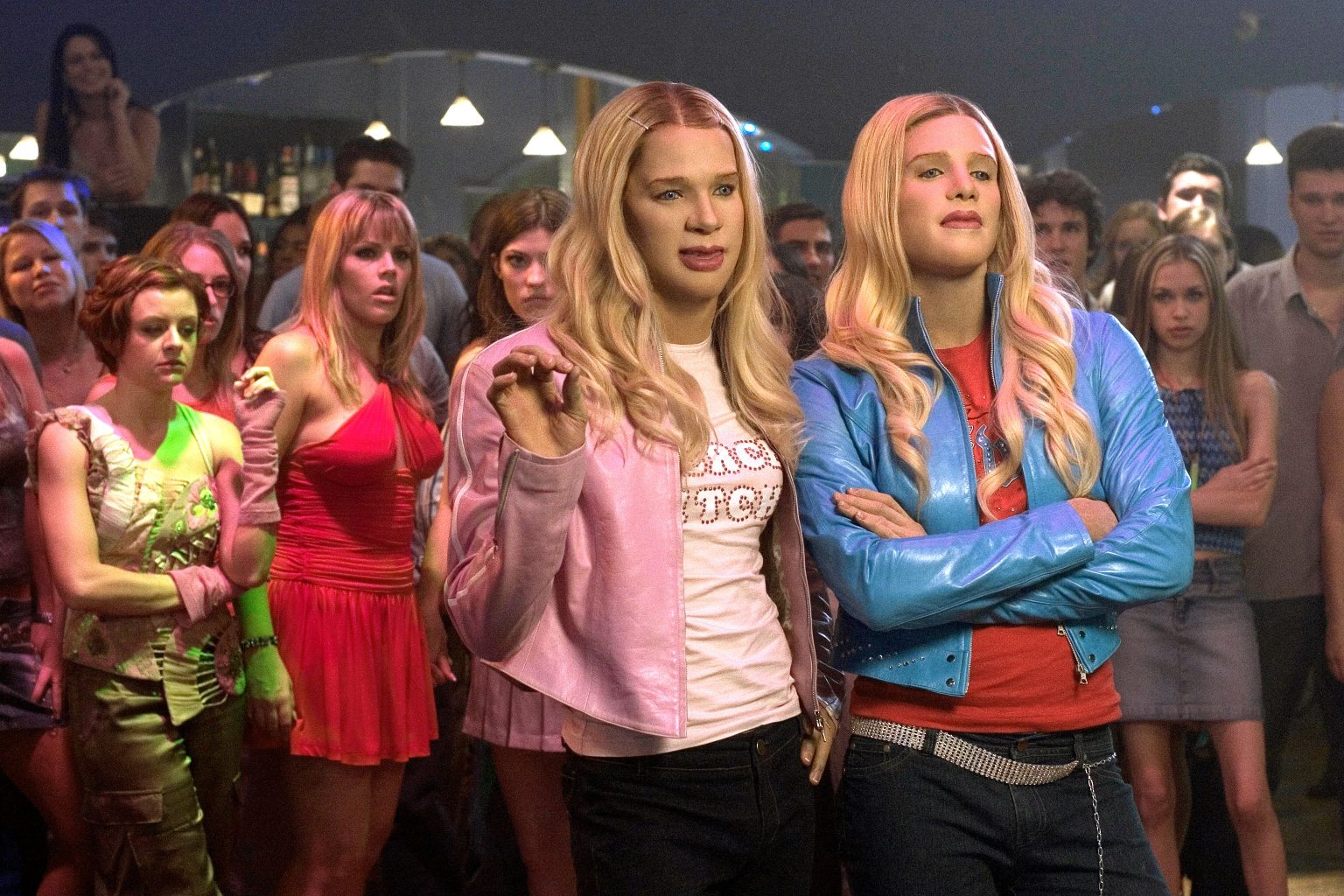 White Chicks 2