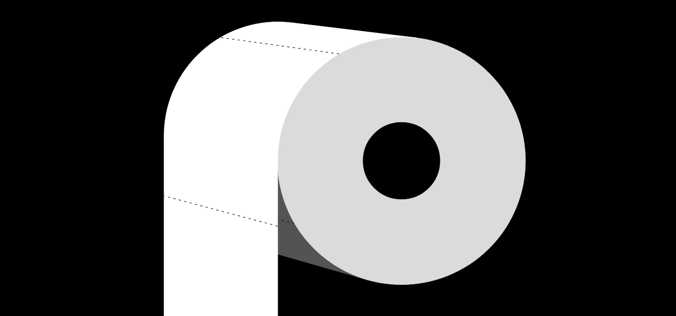 Paper Toilet