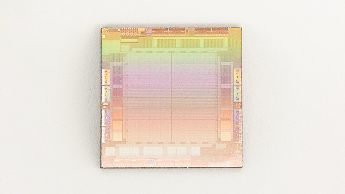 Meta AI accelerator chip