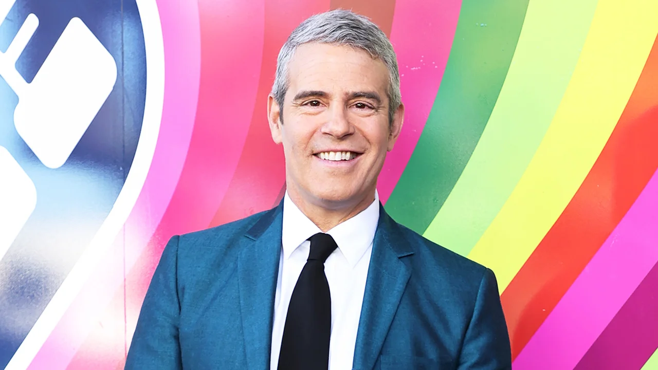 Andy Cohen Gay