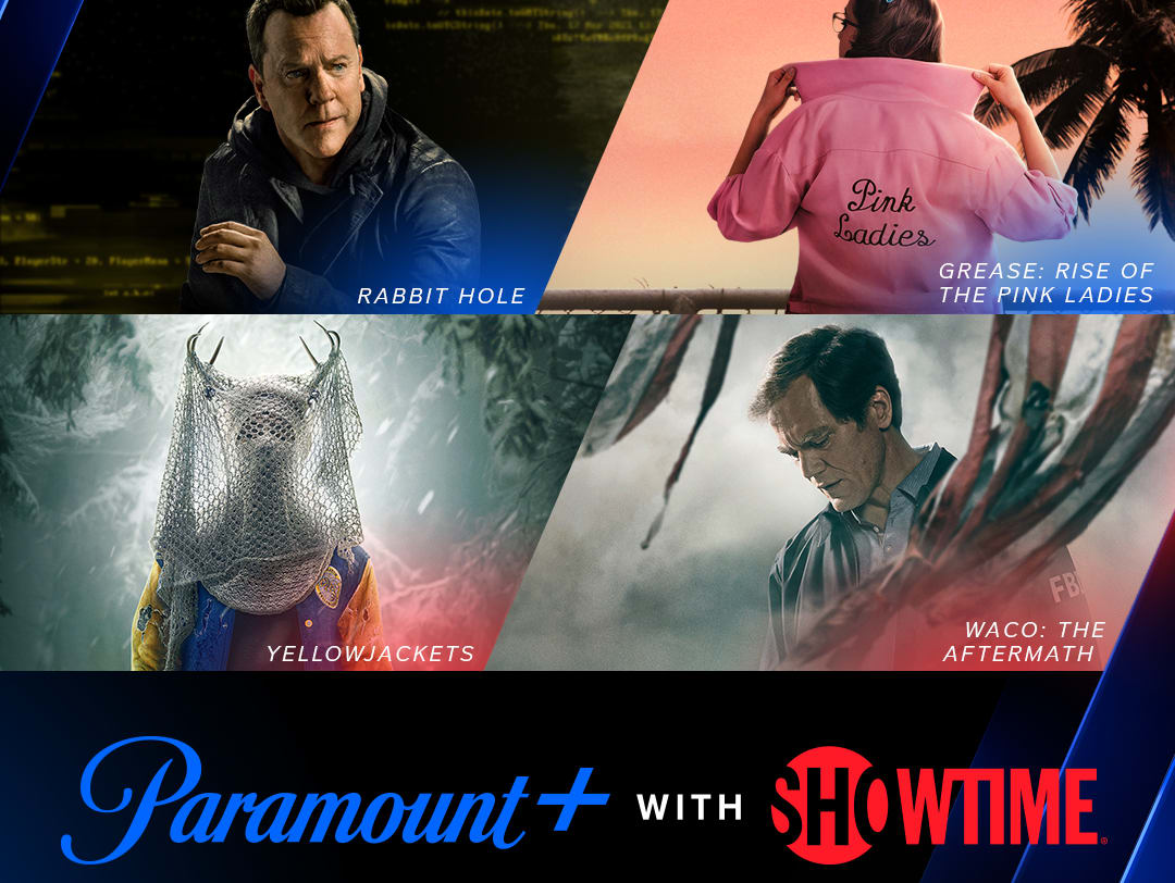 Paramount+/Showtime Bundle