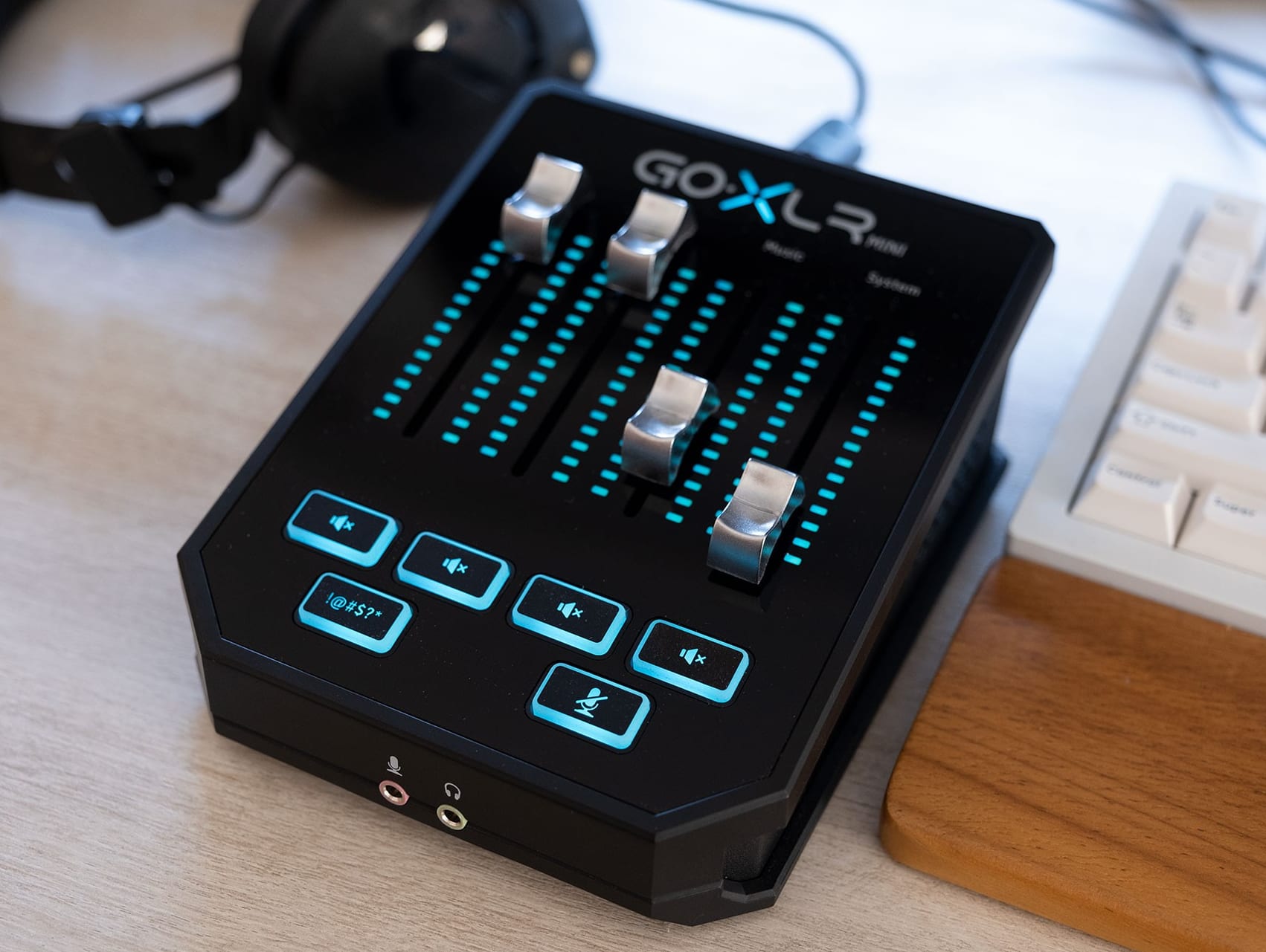 TC Helicon GoXLR MINI