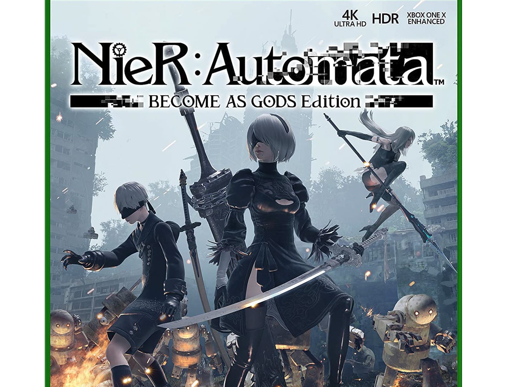 NieR: Automata - Become As Gods Edition