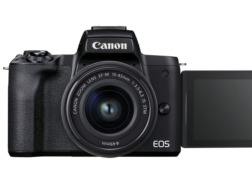 Canon EOS M50 Mark II