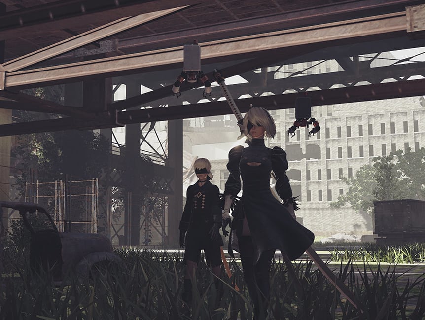 NieR:Automata