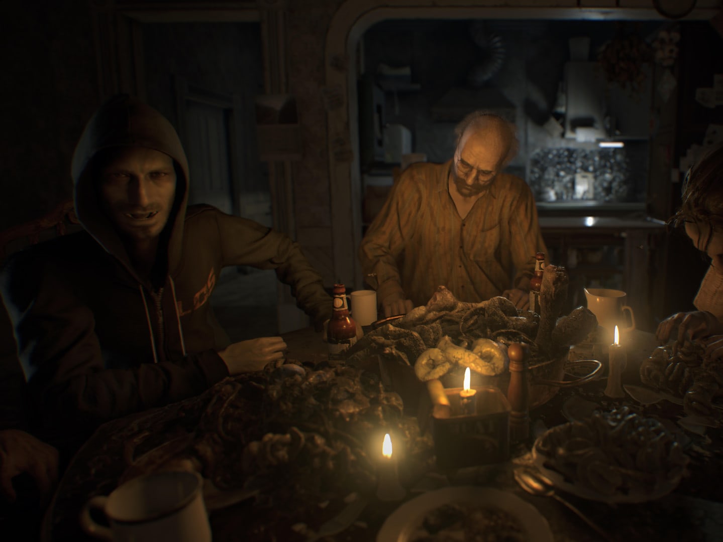 Resident Evil 7: Biohazard