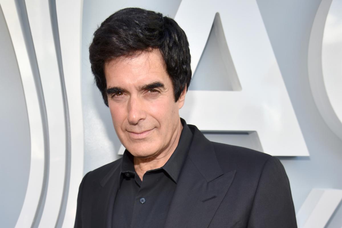 David Copperfield Net Worth