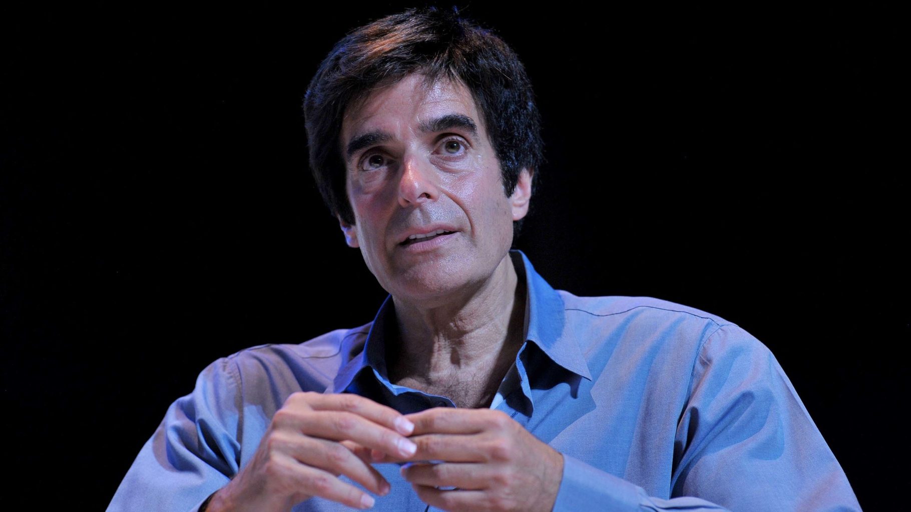 David Copperfield Net Worth