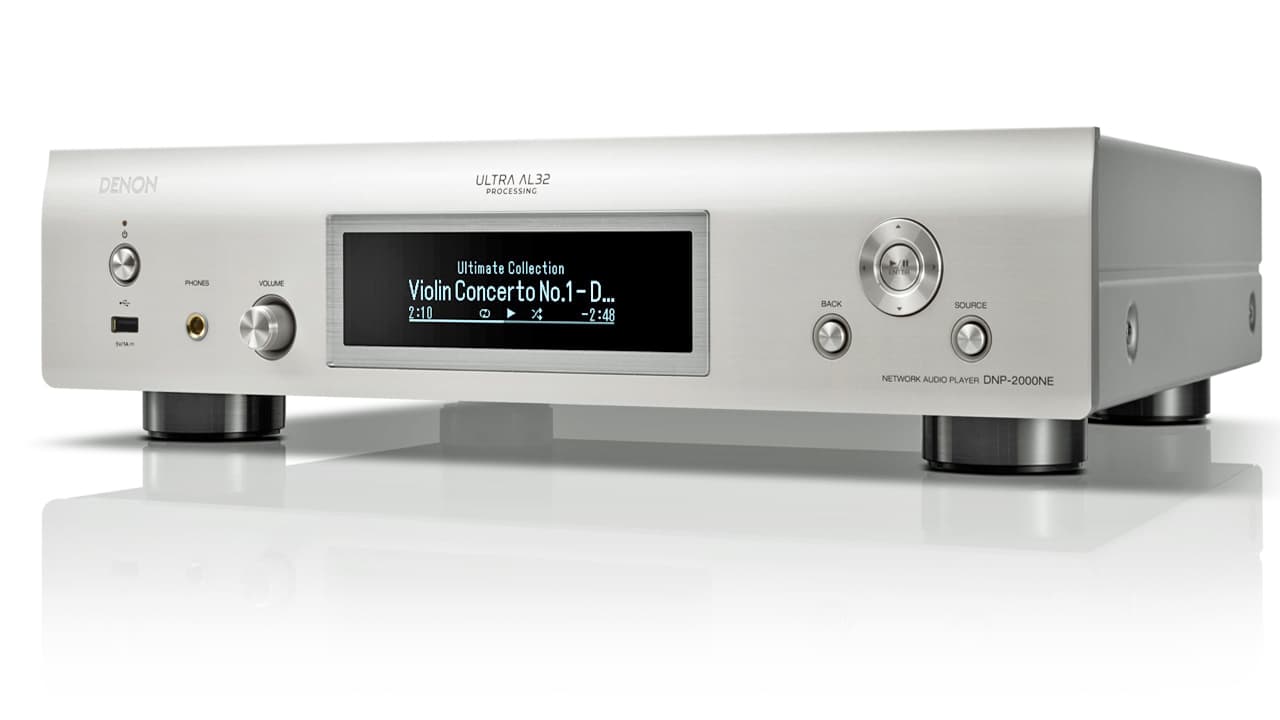 Denon DNP-2000NE Network Player