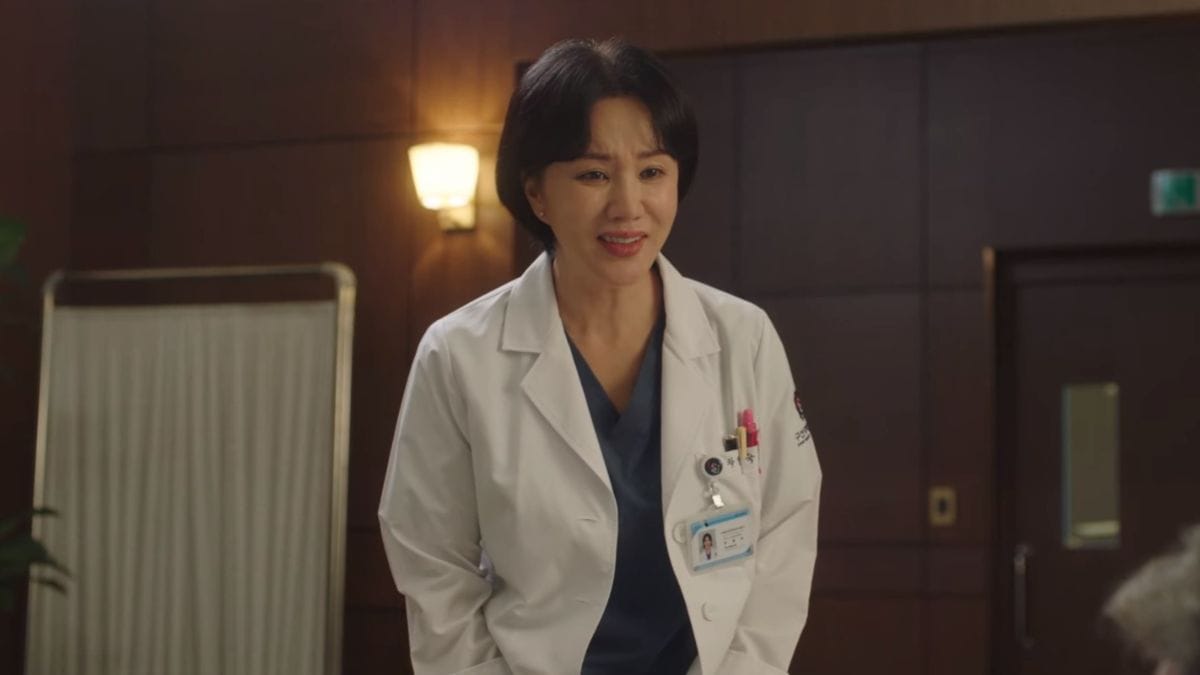 Doctor Cha Episode 14