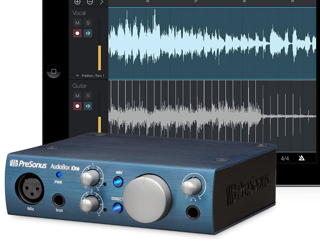 PreSonus AudioBox iOne