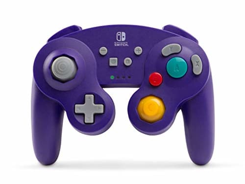 PowerA Wireless GameCube Style Controller