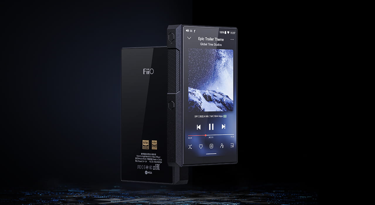 FiiO M11S DAP