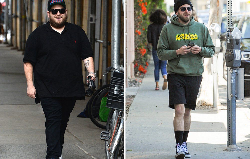 Jonah Hill Weight Loss