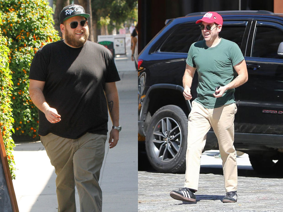 Jonah Hill Weight Loss