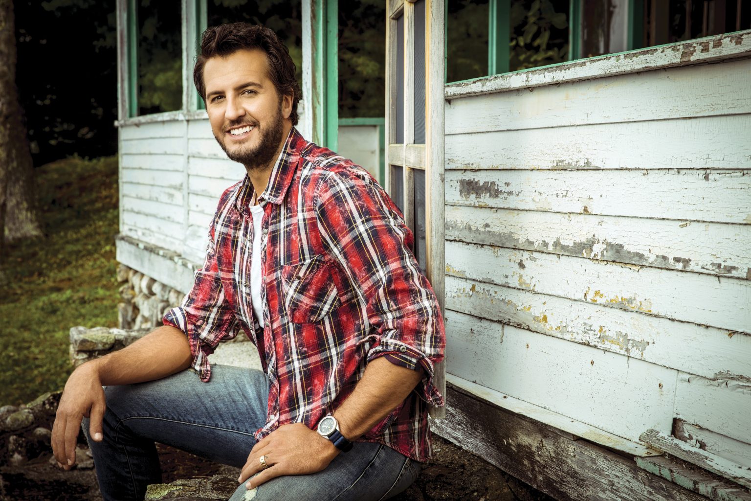 Luke Bryan Weight Gain