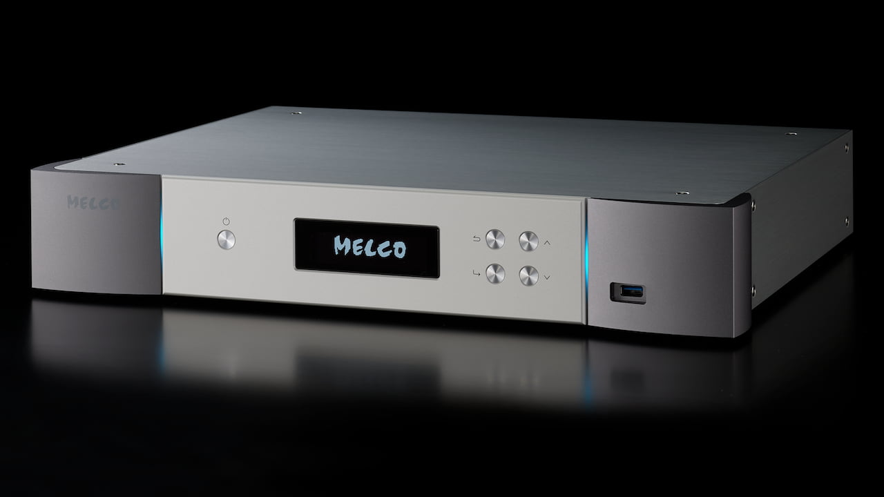 Melco N5-H50 Digital Music Library