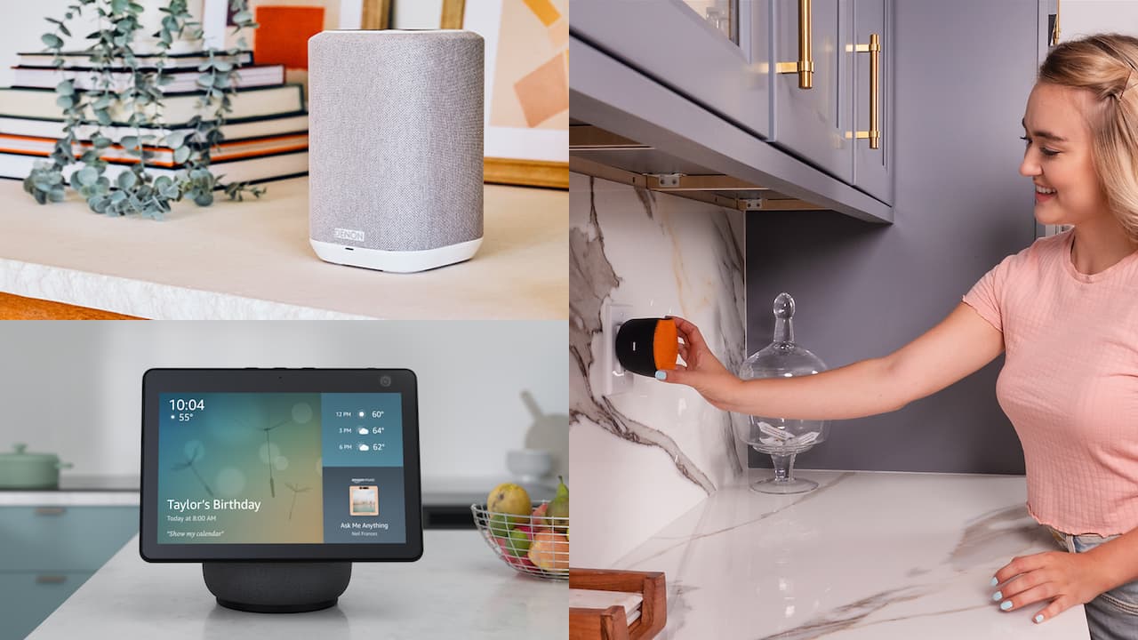 Mother's Day 2023 Gift Guide - Wireless Speakers