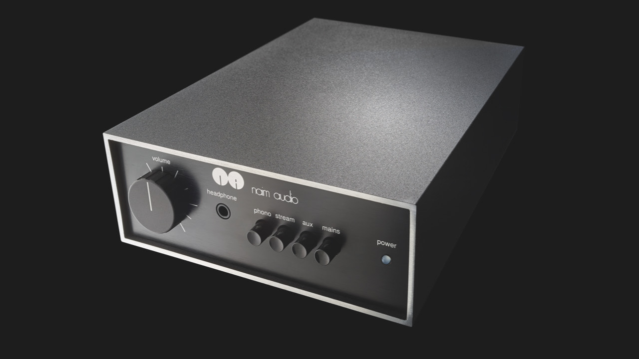 Naim Audio NAIT 50 Integrated Amplifier