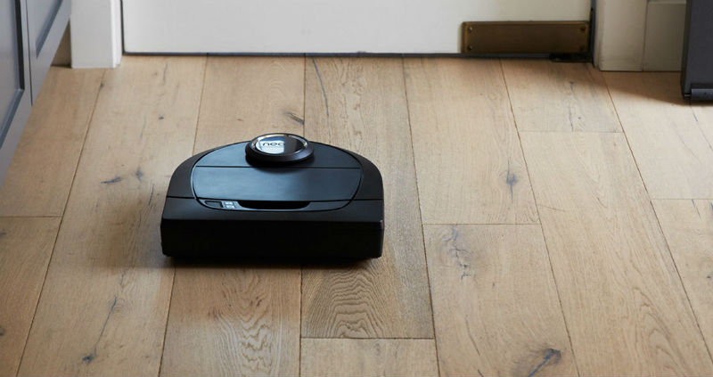 Neato Robotics' robot vacuum