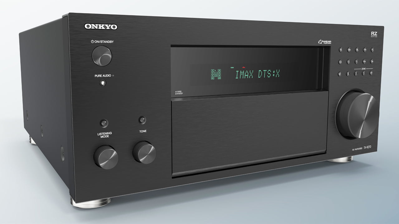 2023 Onkyo TX-RZ70 Premium A/V Receiver