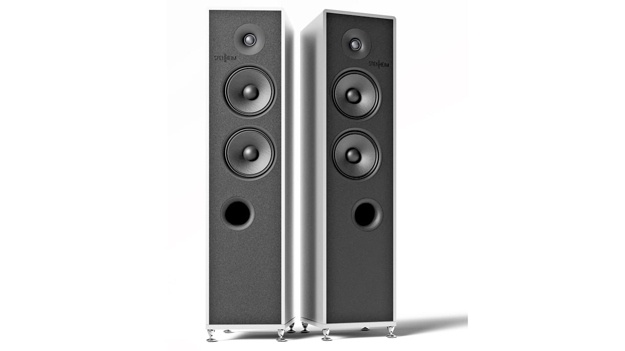 Stenheim Alumine Two.Five Loudspeakers