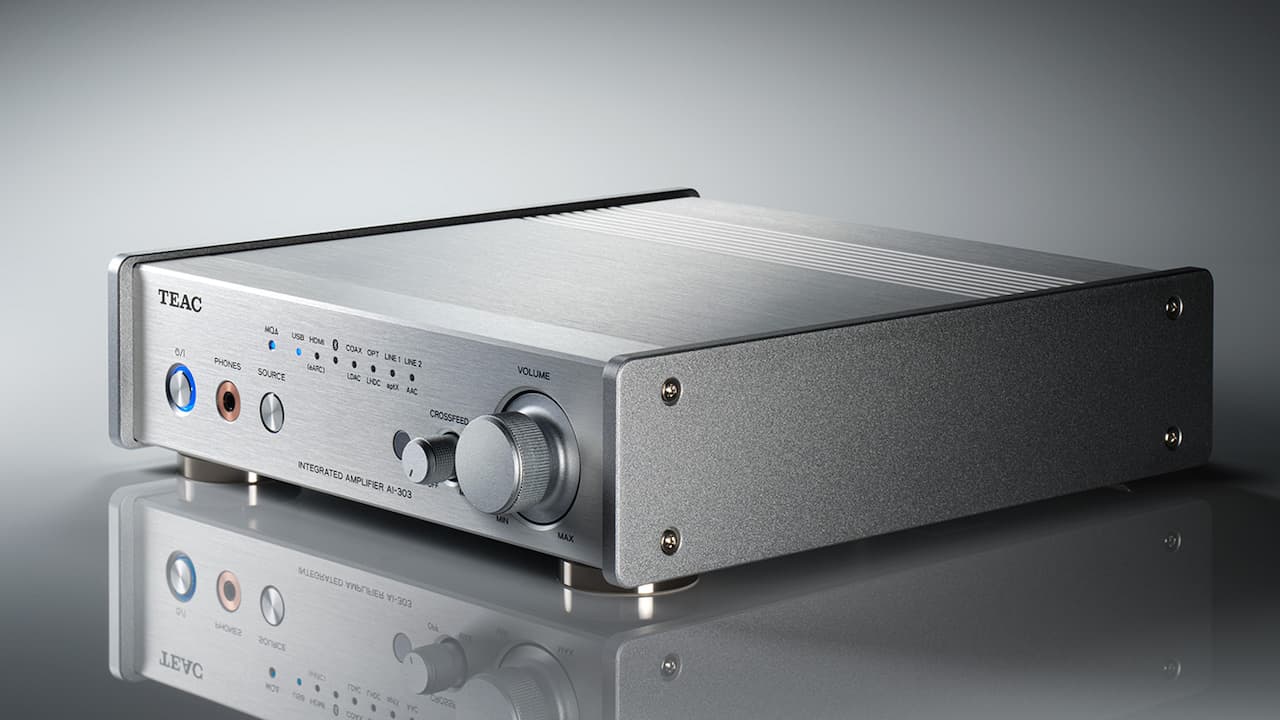 TEAC AI-303 Integrated Amplifier