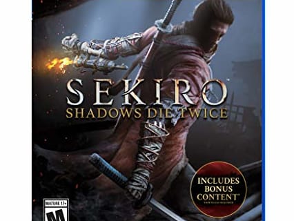 Sekiro Shadows Die Twice