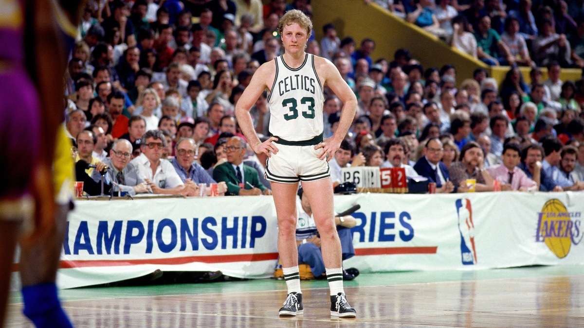 Is Larry Bird Gay