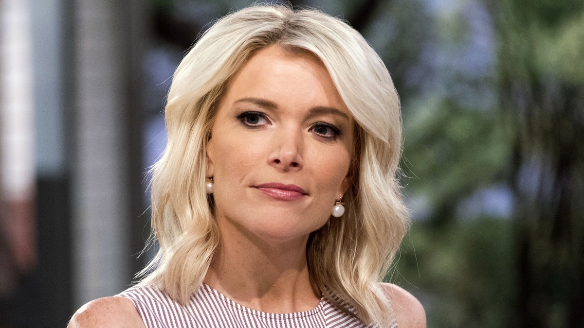 Megyn Kelly Lesbian