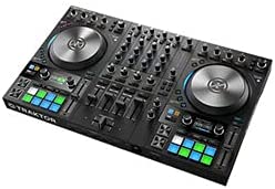 Native Instruments S4 Mk3 DJ Controller