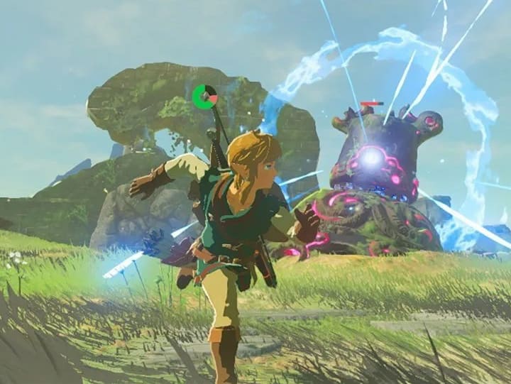 The Legend of Zelda: Breath of the Wild 