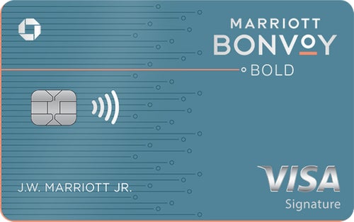 Marriott Bonvoy Bold® Credit Card