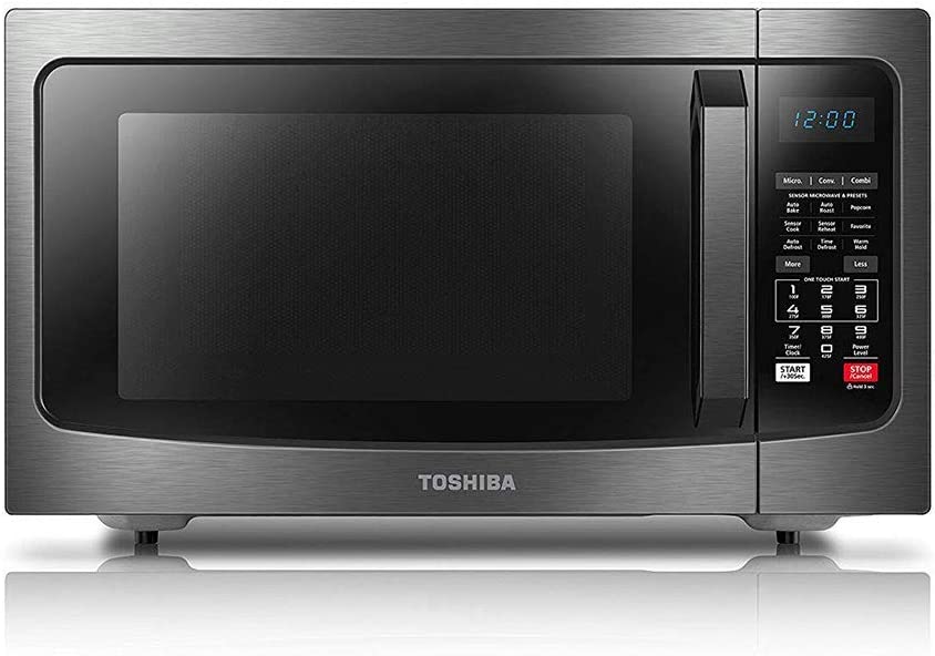 TOSHIBA 3-in-1 Microwave Convection Oven