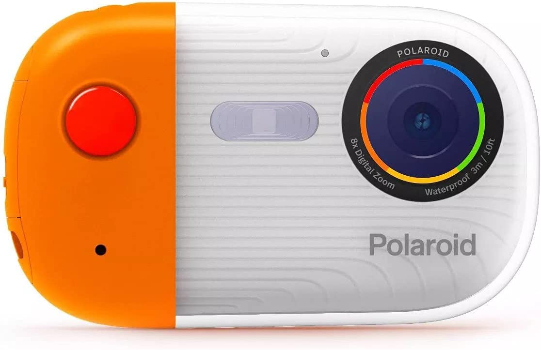 Polaroid Underwater Camera 